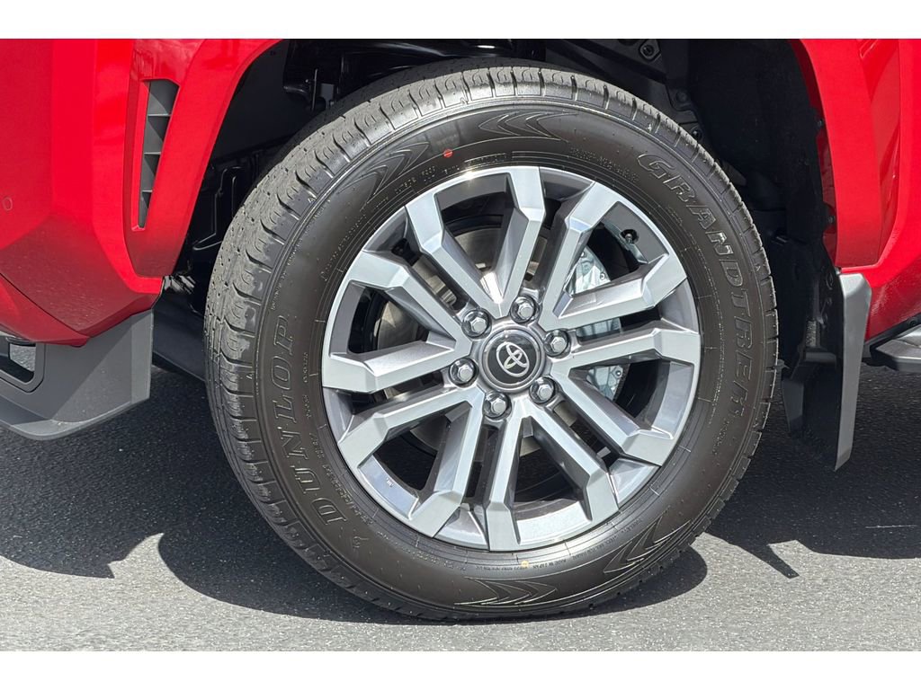 New 2026 Toyota 4Runner Limited image 34