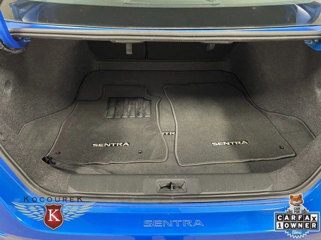 Used 2022 Nissan Sentra SR w/ Electronics Package image 24