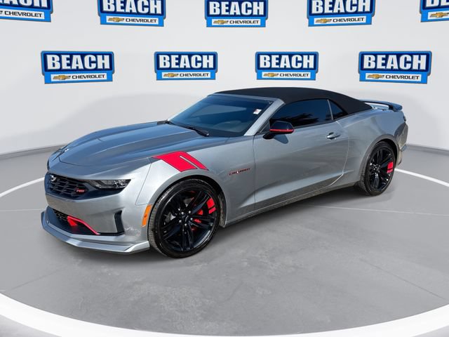 Used 2024 Chevrolet Camaro LT w/ Redline Edition RWD video 1