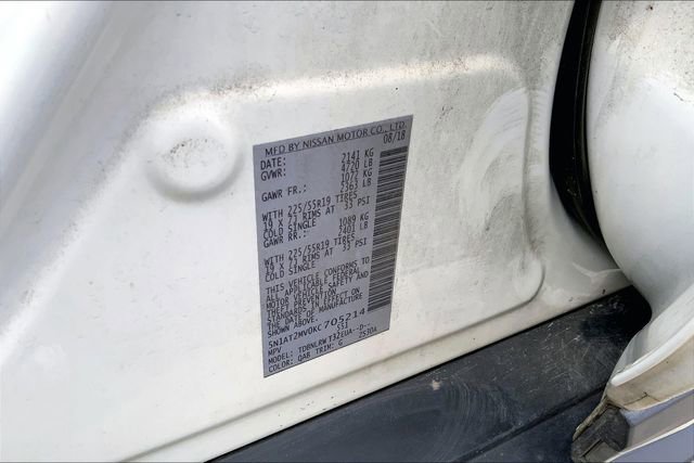 Used 2019 Nissan Rogue SL AWD/4WD image 30