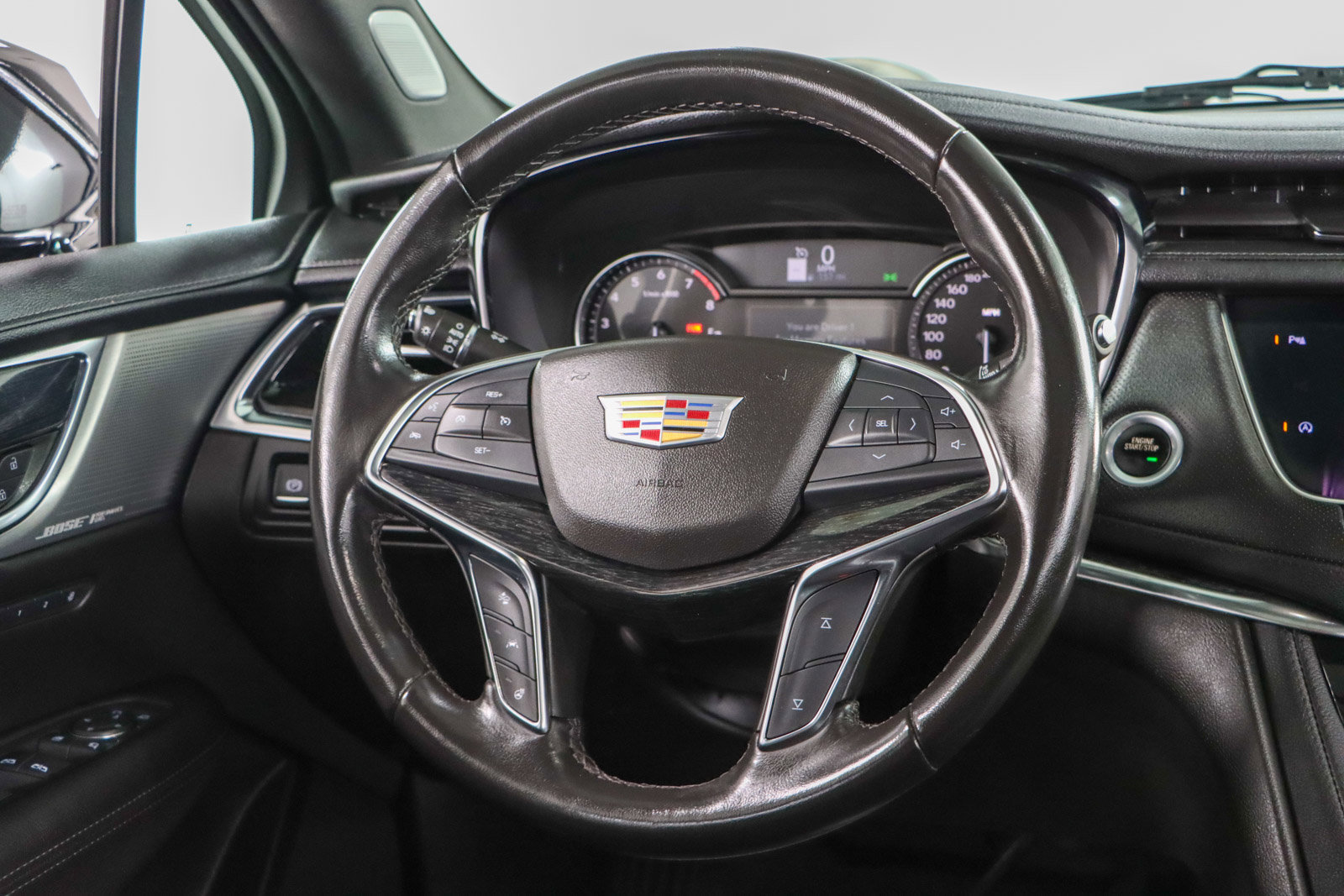 Used 2022 Cadillac XT5 Premium Luxury w/ LPO, Floor Liner Package image 12