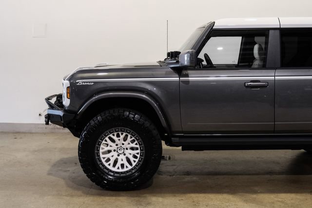 Used 2025 Ford Bronco Heritage Edition image 47