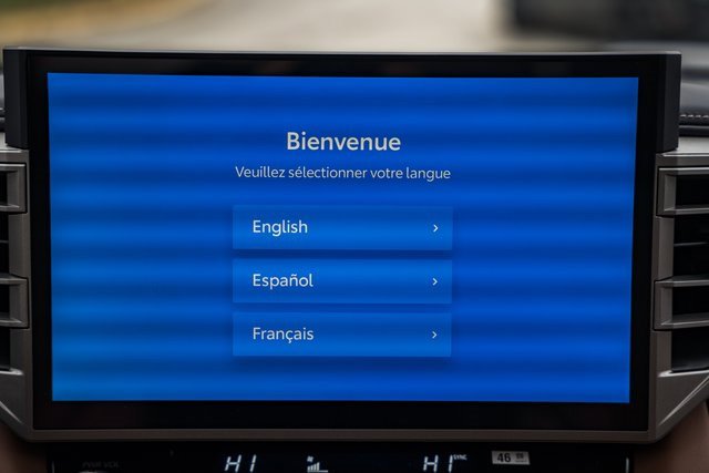 New 2026 Toyota Tundra 1794 Edition image 28