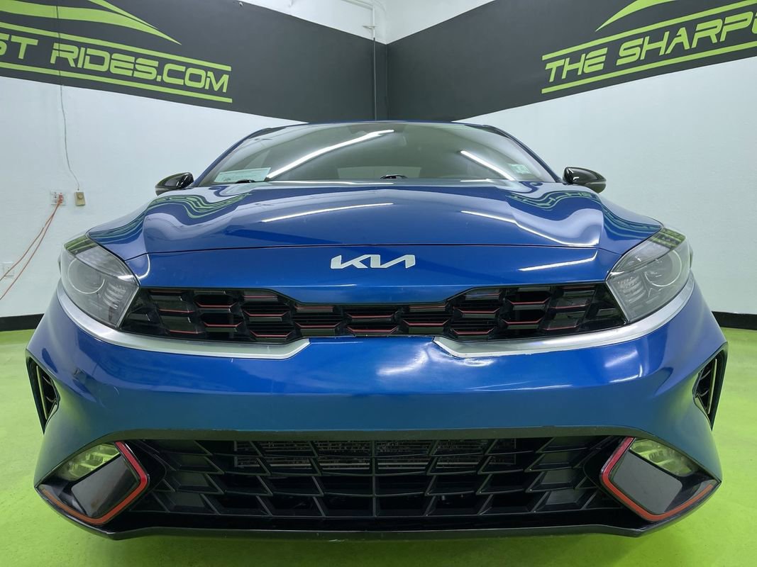 Used 2023 Kia Forte GT-Line image 3