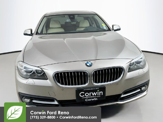 Used 2015 BMW 528i Sedan RWD image 2