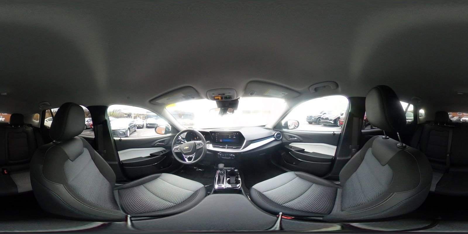 Used 2025 Chevrolet Trax LT w/ LT Convenience Package image 41