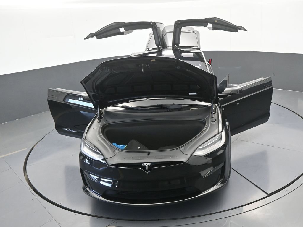 Used 2022 Tesla Model X Plaid AWD/4WD image 73