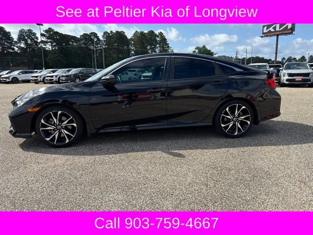 Used 2019 Honda Civic Si image 2