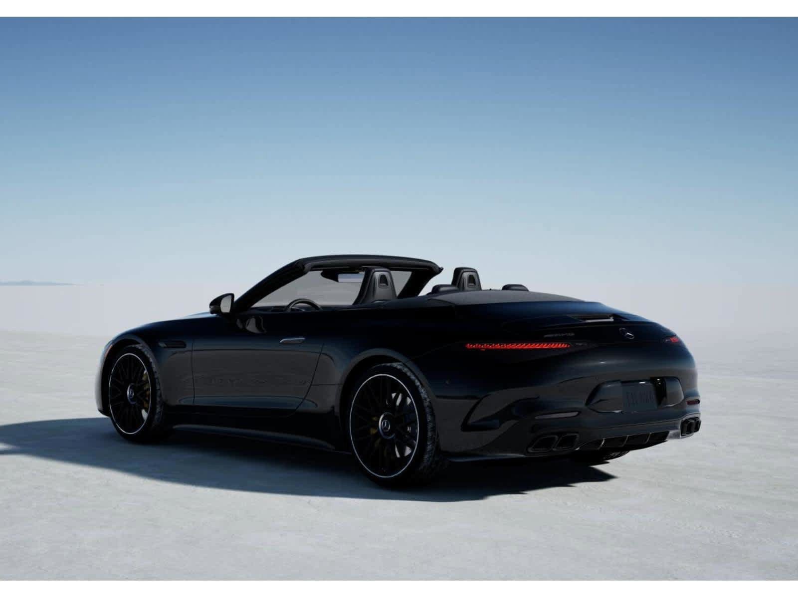 New 2025 Mercedes-Benz SL 63 AMG 4MATIC image 53