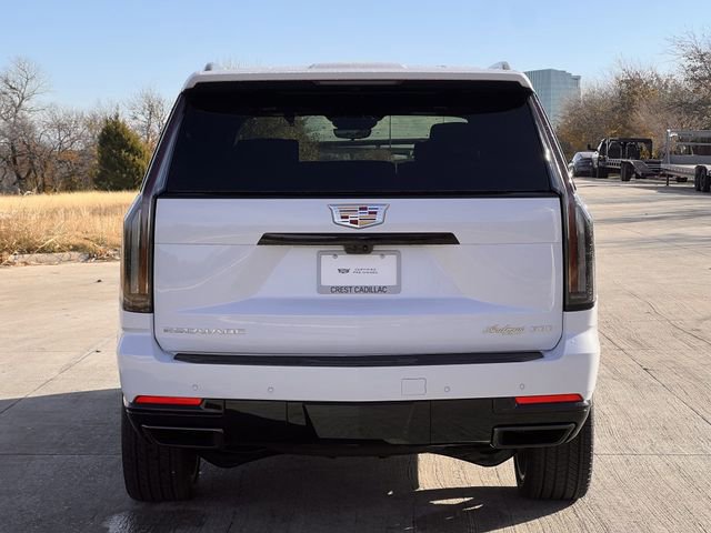 Certified 2026 Cadillac Escalade Platinum Sport image 5