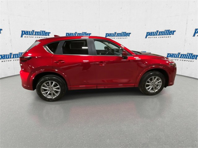 New 2025 MAZDA CX-5 AWD 2.5 S w/ Select Package image 12