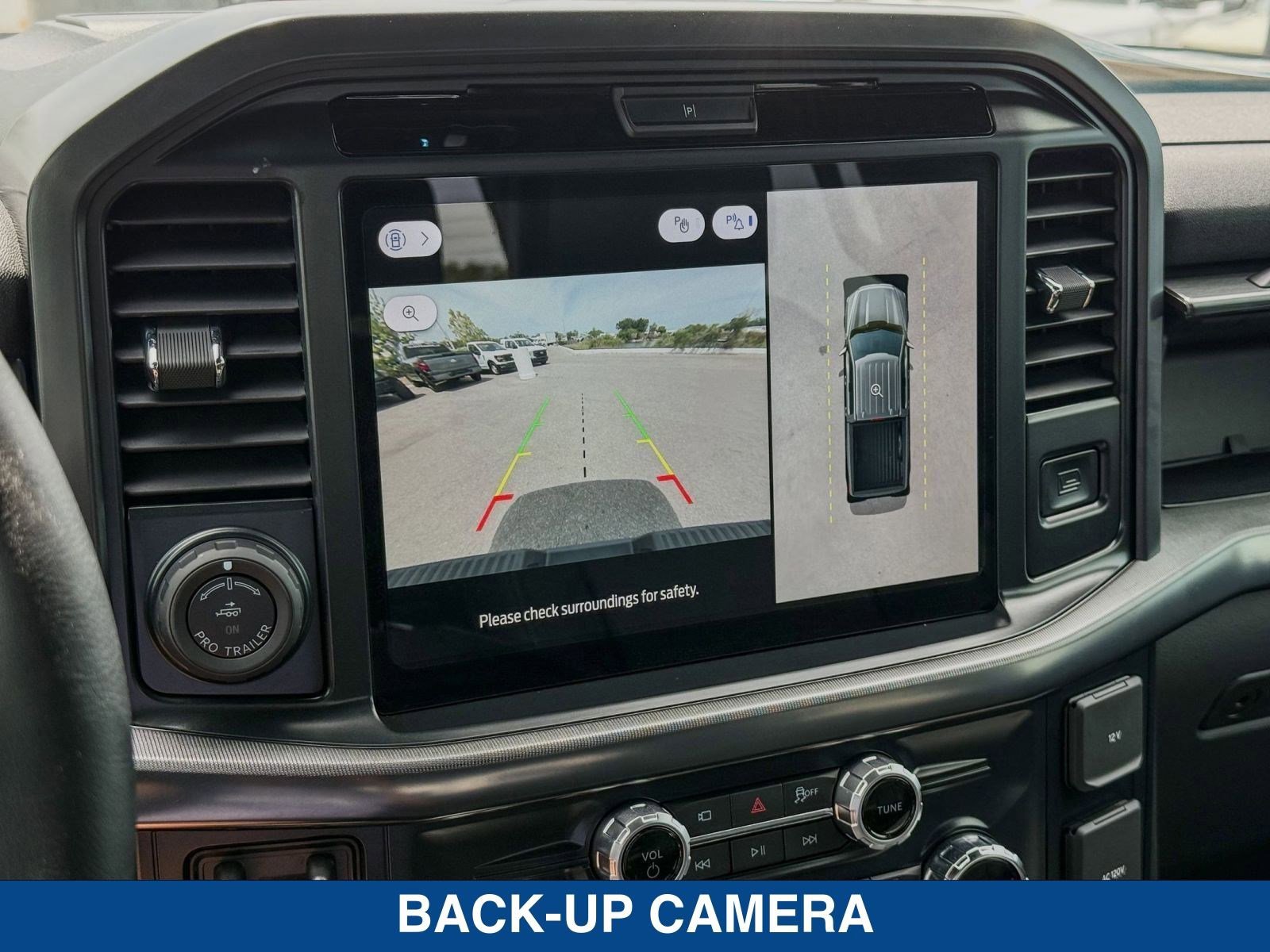 New 2025 Ford F150 Lariat w/ Equipment Group 501A Mid image 31