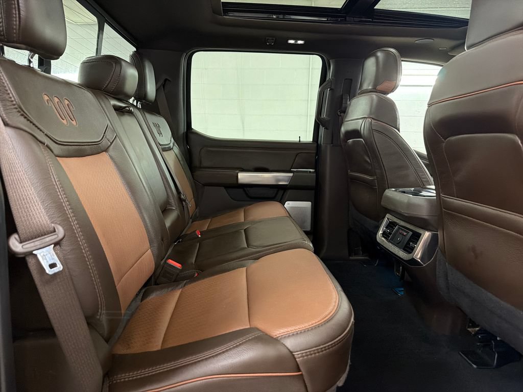 Used 2025 Ford F250 King Ranch w/ Chrome Package AWD/4WD image 29