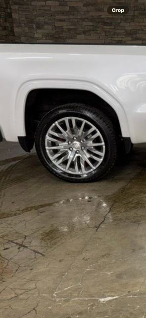 Used 2022 GMC Sierra 1500 Denali w/ Denali Reserve Package AWD/4WD image 6