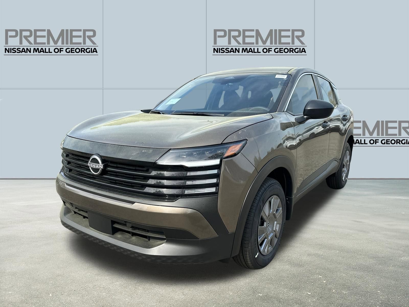 New 2026 Nissan Kicks S image 1