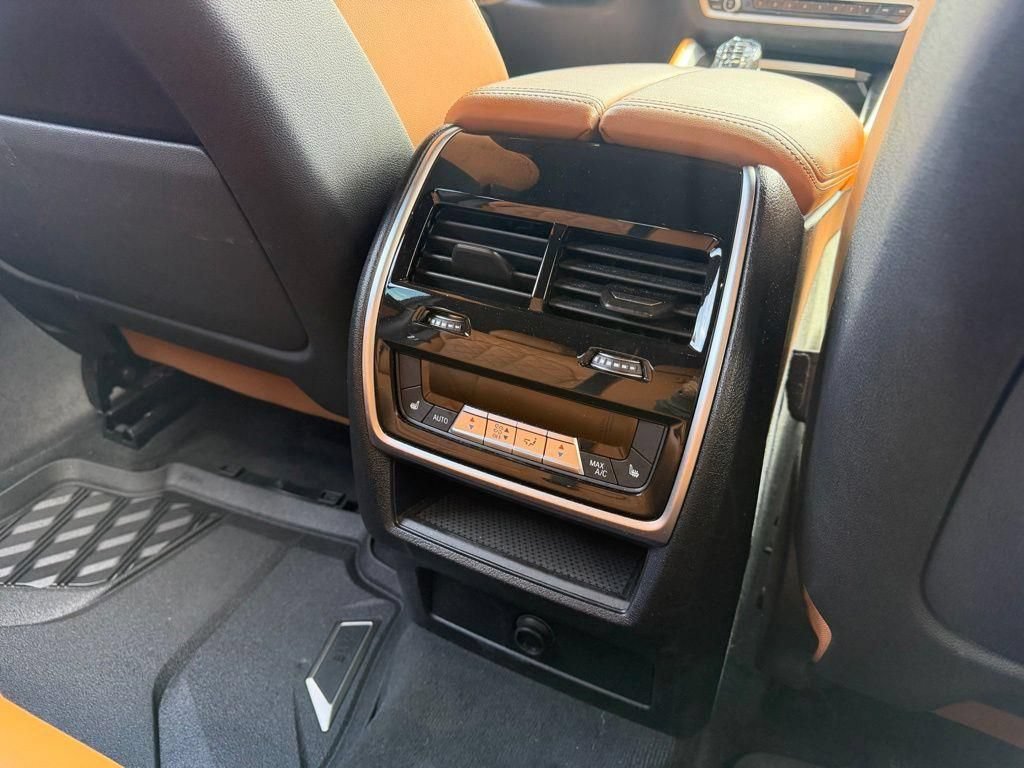 Used 2023 BMW X6 M50i w/ Executive Package AWD/4WD image 16