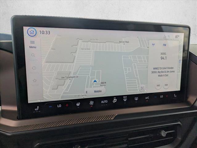 New 2026 Ford Bronco Sport Outer Banks w/ Sasquatch Outer Banks Package AWD/4WD image 13