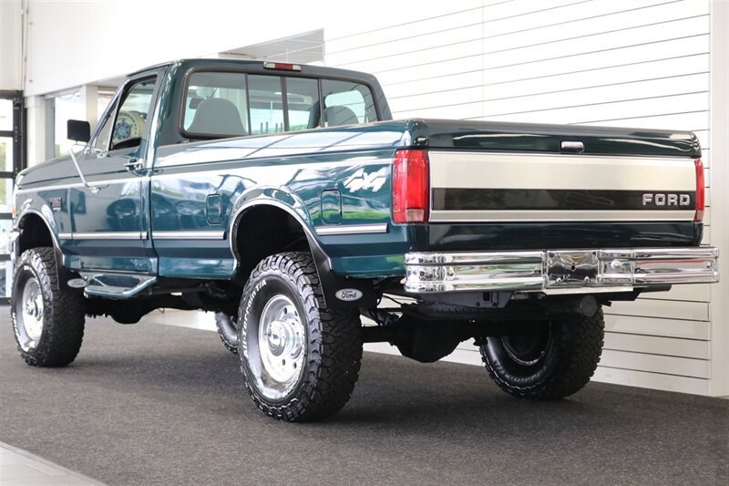 Used 1995 Ford F250 4x4 Regular Cab image 9