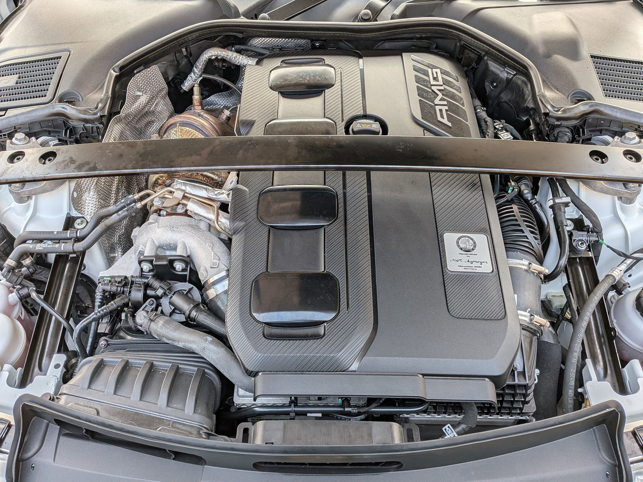 Used 2023 Mercedes-Benz C 43 AMG AMG C 43 4MATIC w/ AMG Night Package image 33