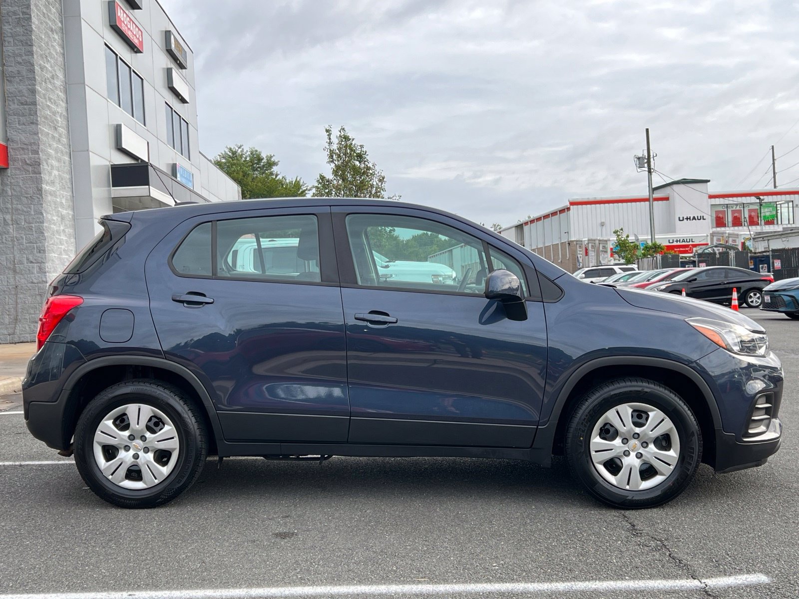Used 2019 Chevrolet Trax LS FWD image 21