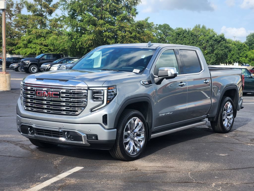 Used 2025 GMC Sierra 1500 Denali AWD/4WD 360° Tour
