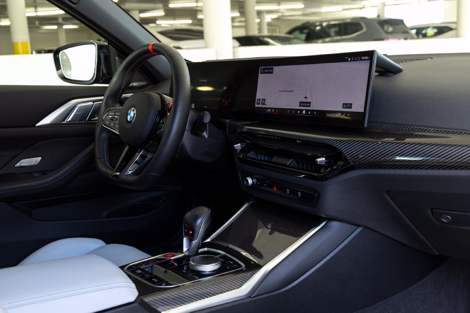 Certified 2026 BMW M4 xDrive Competition w/ Executive Package AWD/4WD image 30