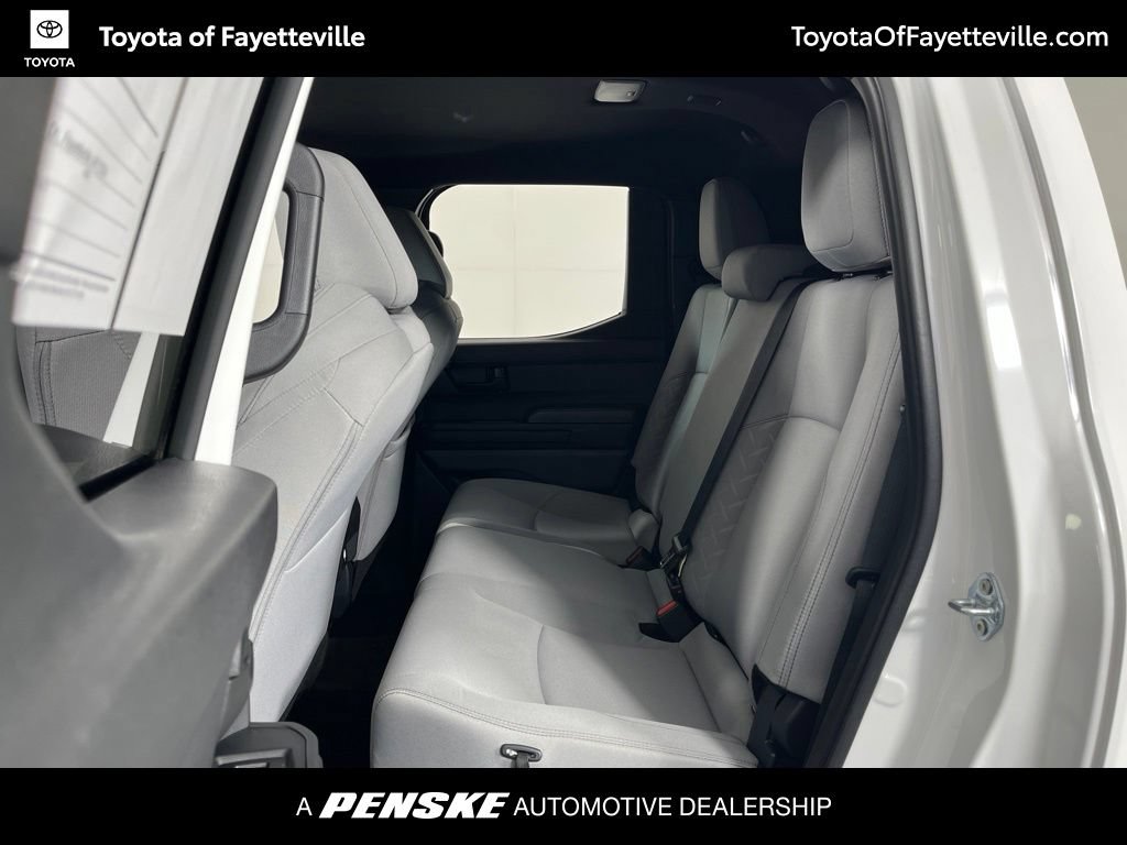 Certified 2026 Toyota Tacoma SR5 AWD/4WD image 25