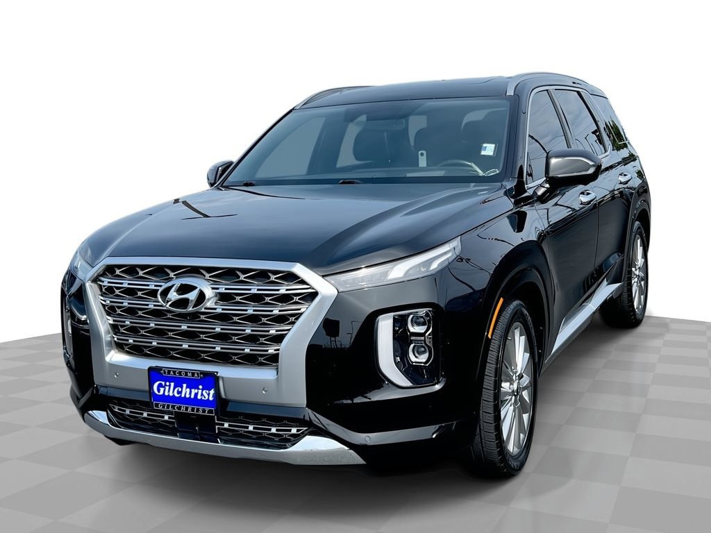Used 2020 Hyundai Palisade Limited AWD/4WD image 1