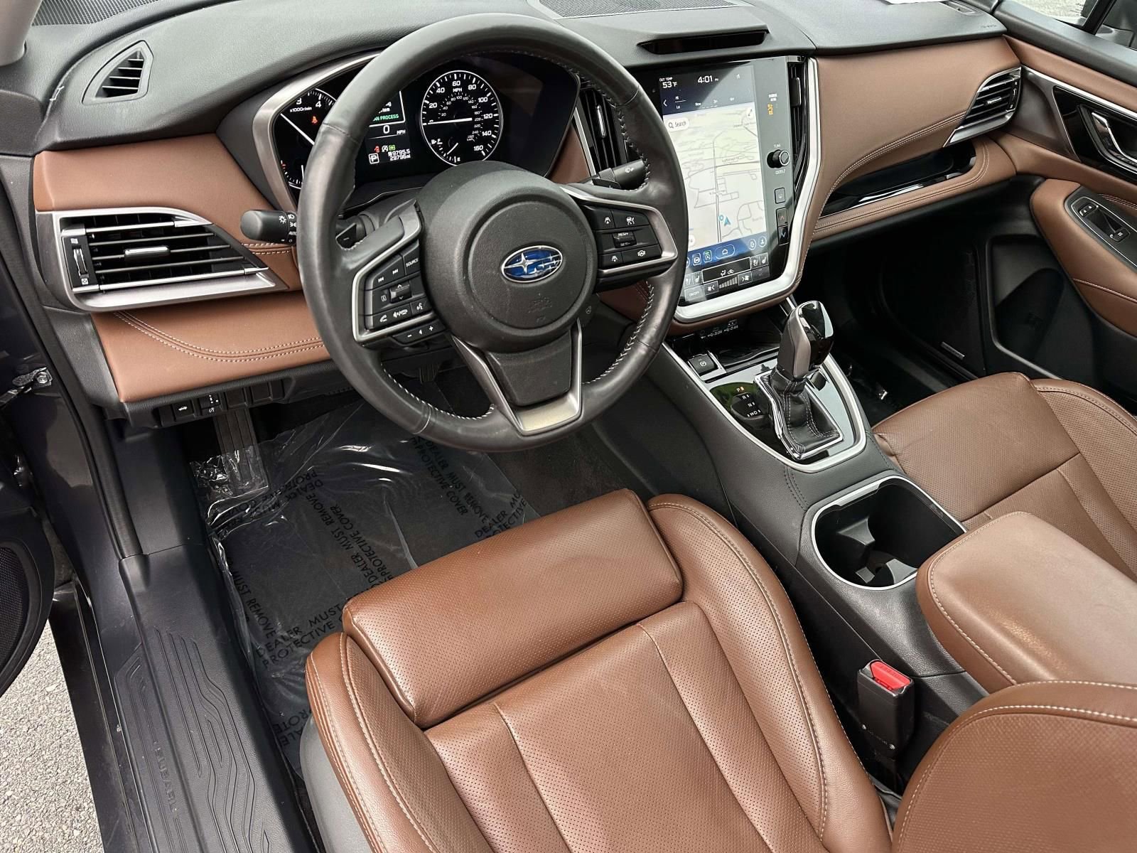 Used 2024 Subaru Legacy Touring XT image 11