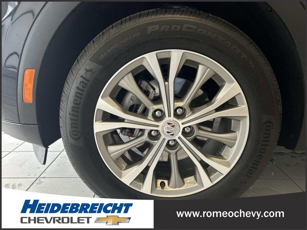 Certified 2023 Buick Envision Preferred image 7
