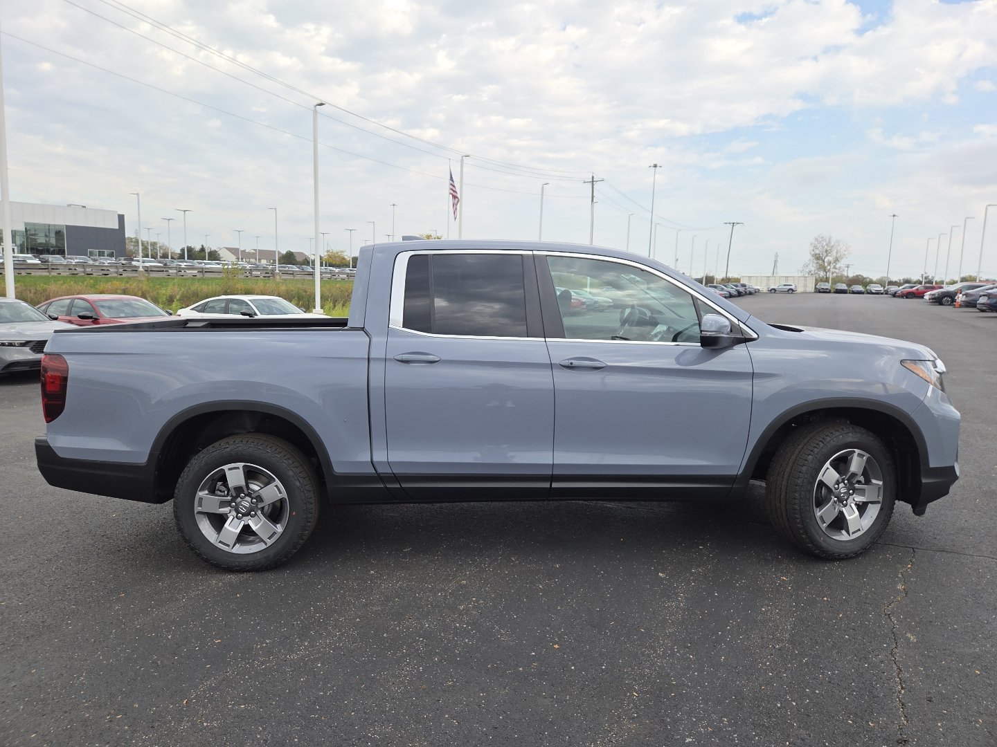 New 2026 Honda Ridgeline RTL image 19
