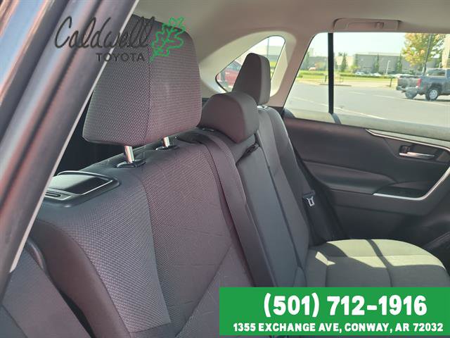 Used 2019 Toyota RAV4 XLE FWD image 22