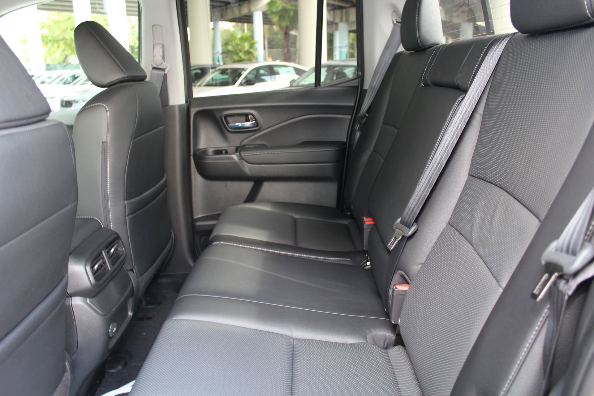 New 2026 Honda Ridgeline RTL image 22