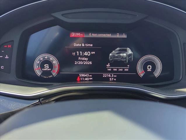 Used 2020 Audi Q8 Premium Plus image 12