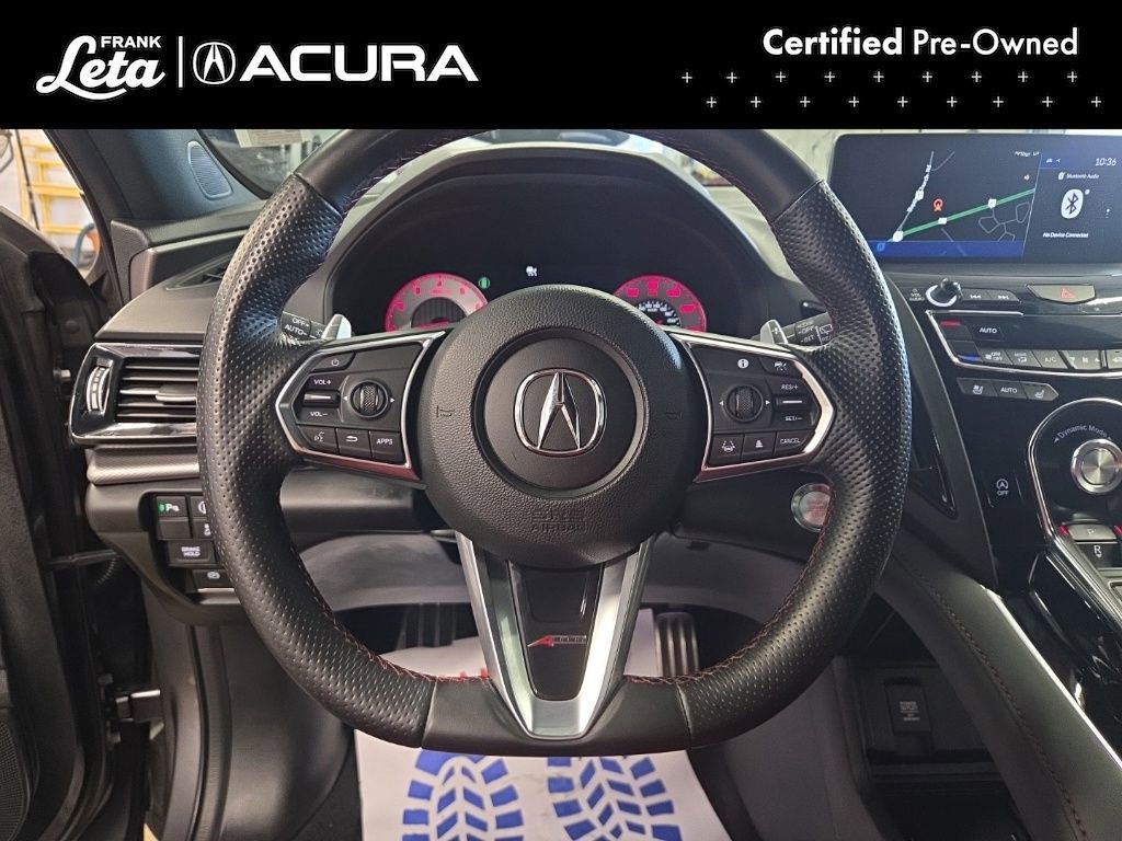 Certified 2022 Acura RDX A-Spec image 12