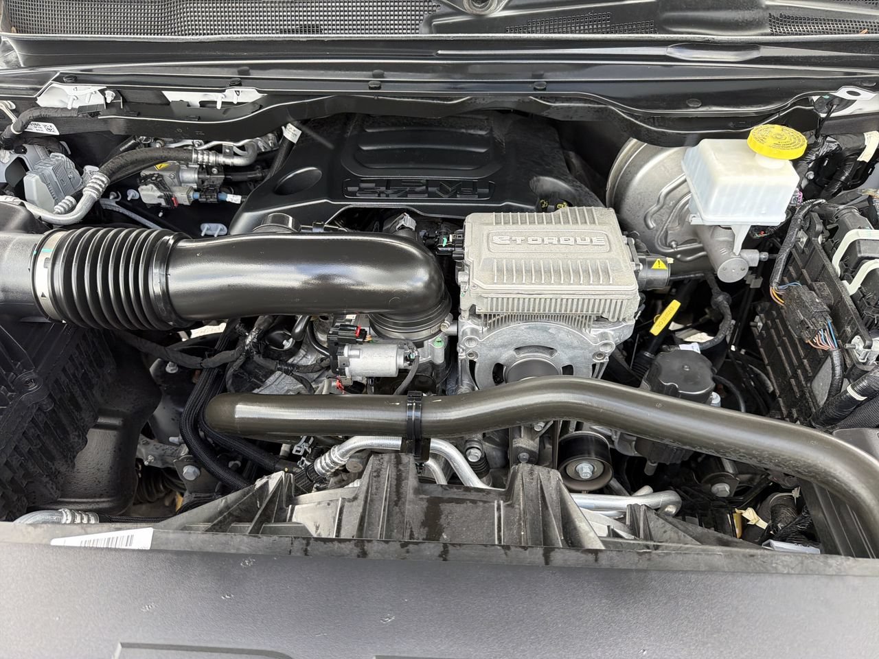 Used 2023 RAM 1500 Rebel w/ Rebel Level 2 Equipment Group AWD/4WD image 11