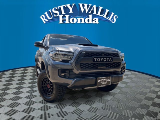 Used 2023 Toyota Tacoma TRD Pro