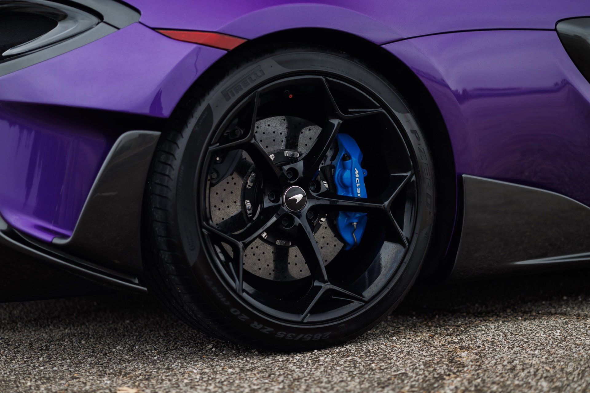 Used 2019 McLaren 600LT image 28