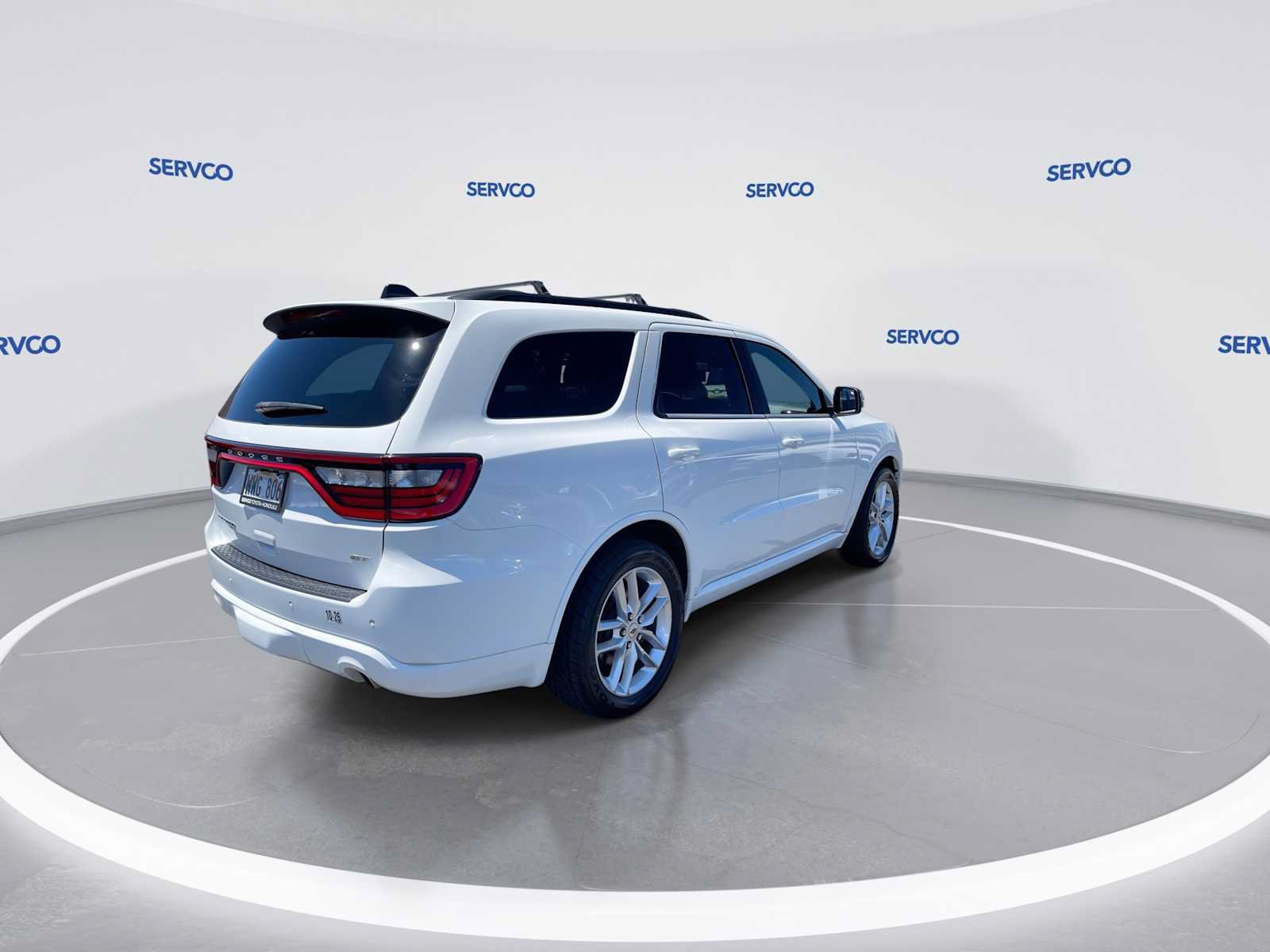 Used 2023 Dodge Durango GT RWD image 8