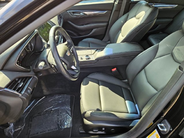 Used 2020 Cadillac CT5 Luxury RWD image 21