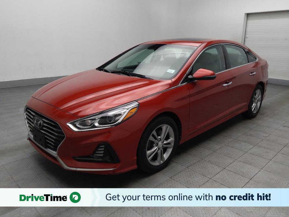 Used 2018 Hyundai Sonata Limited w/ Cargo Package image 1