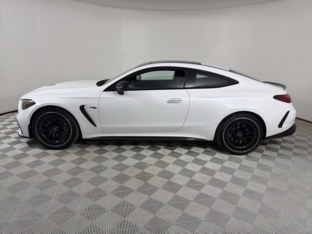 New 2026 Mercedes-Benz CLE 53 AMG 4MATIC Coupe image 4