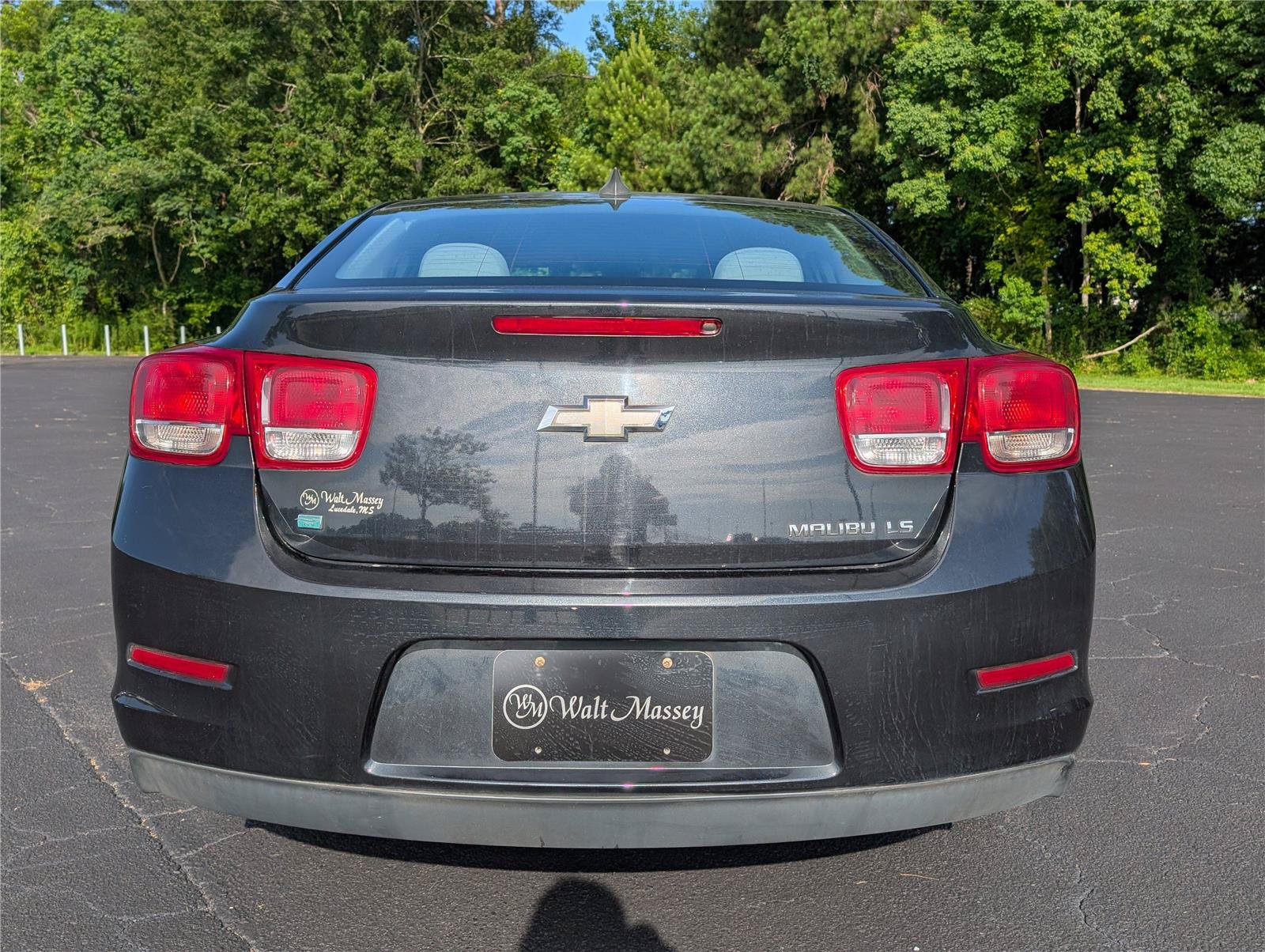 Used 2015 Chevrolet Malibu LS w/ Protection Package FWD image 4