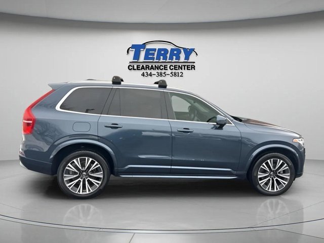 Used 2022 Volvo XC90 T5 Momentum w/ Climate Package image 1