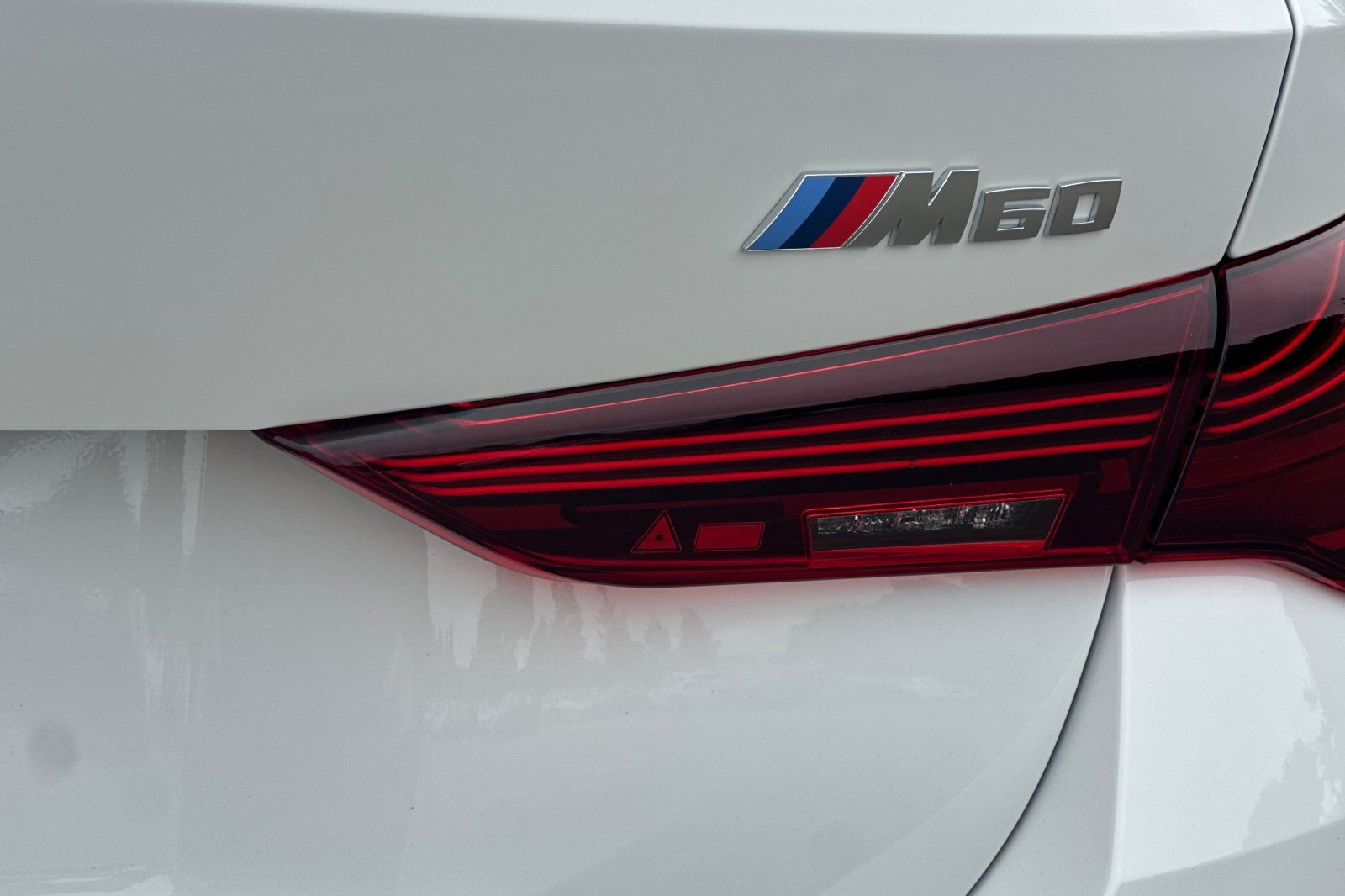 New 2026 BMW i4 M60 w/ Premium Package AWD/4WD image 22