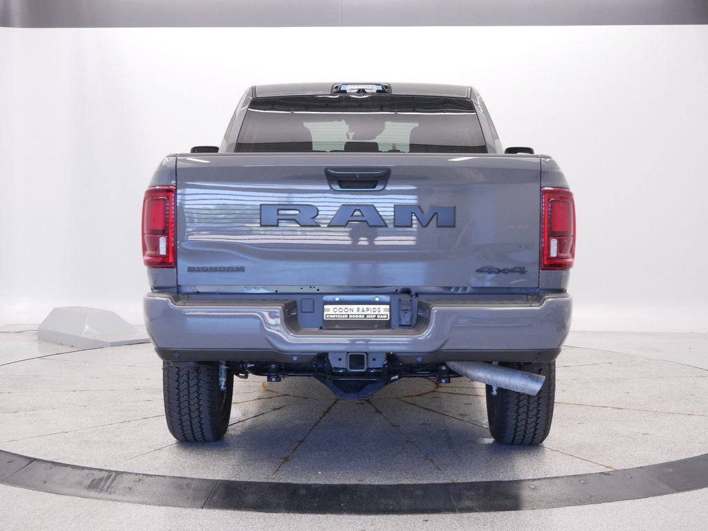 New 2026 RAM 2500 Big Horn AWD/4WD image 4