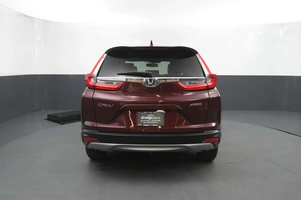 Used 2019 Honda CR-V EX-L image 4