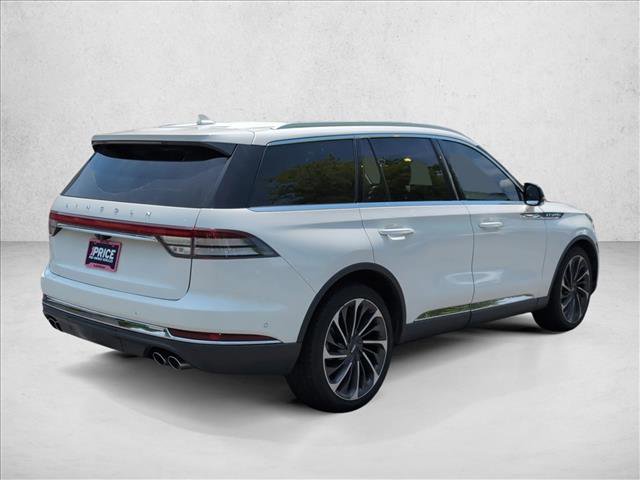 Used 2020 Lincoln Aviator Reserve w/ Equipment Group 202A AWD/4WD image 5