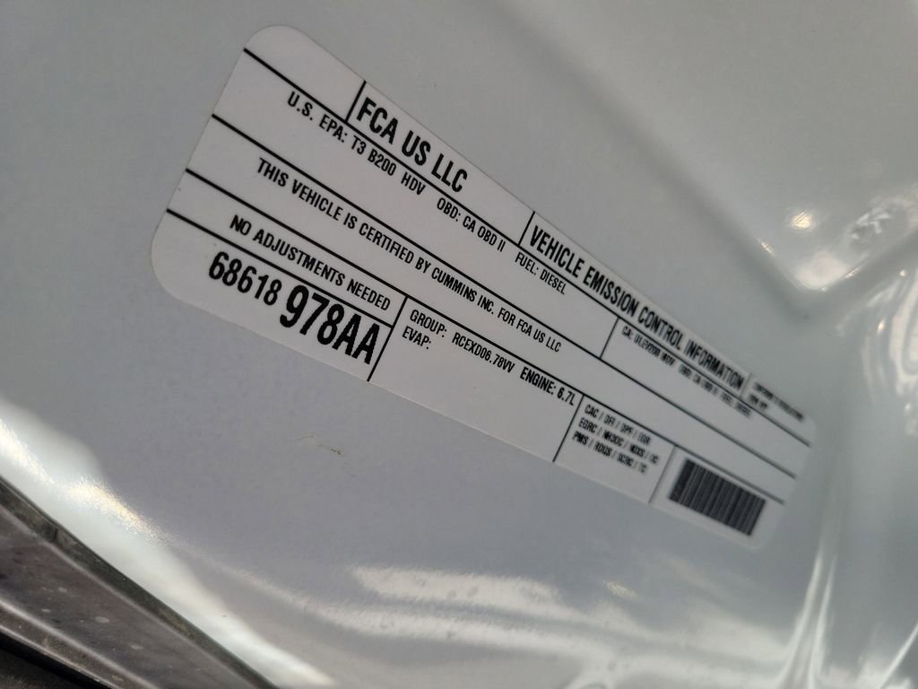 Used 2024 RAM 2500 Laramie image 27