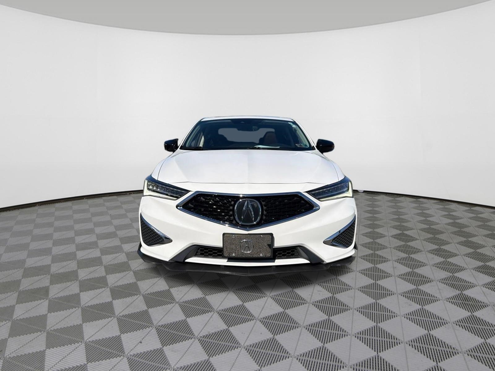 Used 2021 Acura ILX w/ Premium Package FWD image 2